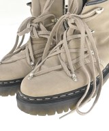 Rick Owens（リックオウエンス）ブーツ グレー サイズ:UK8(26.5cm位) メンズ/2200619497019
