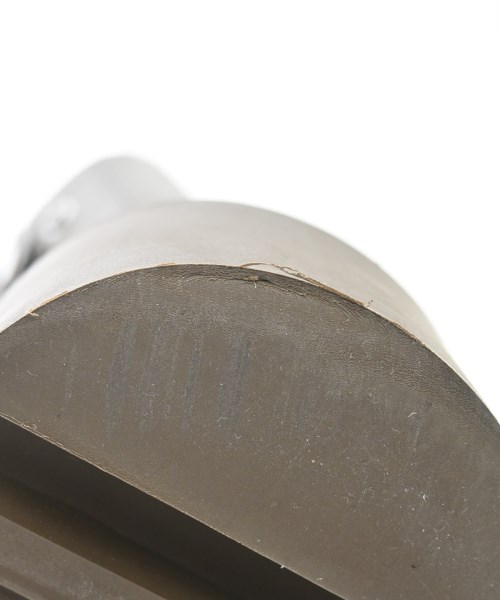 Rick Owens（リックオウエンス）ブーツ カーキ サイズ:EU42(27cm位) メンズ/2200620388016