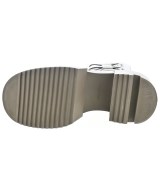 Rick Owens（リックオウエンス）ブーツ カーキ サイズ:EU42(27cm位) メンズ/2200620388016