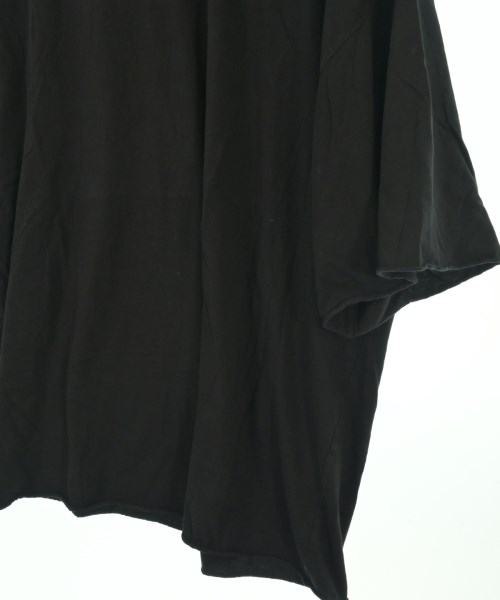 Rick Owens（リックオウエンス）Tシャツ・カットソー 黒 サイズ:ONE メンズ/2200620549028