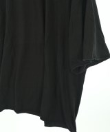 Rick Owens（リックオウエンス）Tシャツ・カットソー 黒 サイズ:ONE メンズ/2200620549028