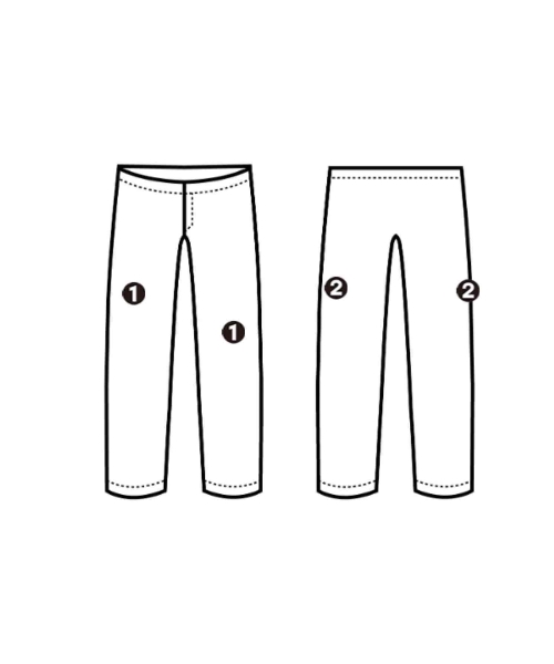 Rick Owens（リックオウエンス）その他 黒 サイズ:48(L位) メンズ/2200620549066