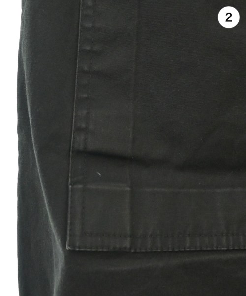 Rick Owens（リックオウエンス）その他 黒 サイズ:48(L位) メンズ/2200620549066