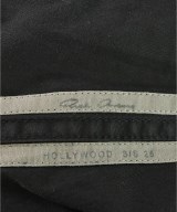 Rick Owens（リックオウエンス）その他 黒 サイズ:48(L位) メンズ/2200620549066