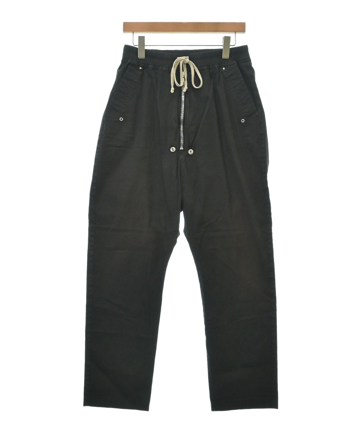 Rick Owens（リックオウエンス）その他 黒 サイズ:48(L位) メンズ