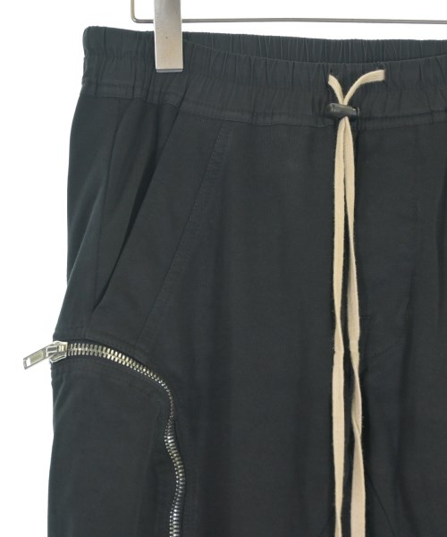 Rick Owens（リックオウエンス）スウェットパンツ 黒 サイズ:46(M位) メンズ/2200620984010
