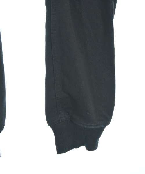 Rick Owens（リックオウエンス）スウェットパンツ 黒 サイズ:46(M位) メンズ/2200620984010
