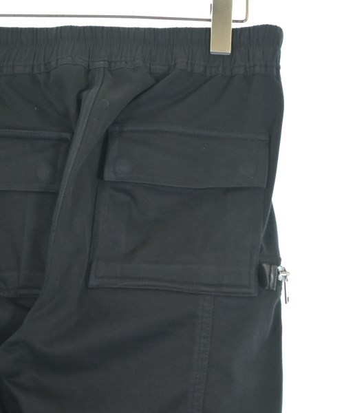 Rick Owens（リックオウエンス）スウェットパンツ 黒 サイズ:46(M位) メンズ/2200620984010