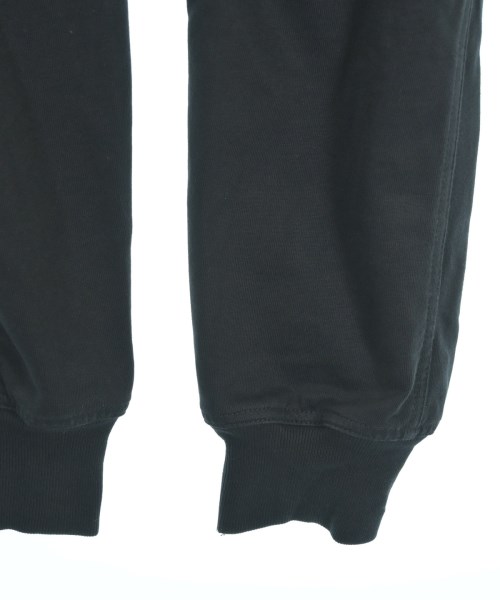 Rick Owens（リックオウエンス）スウェットパンツ 黒 サイズ:46(M位) メンズ/2200620984010