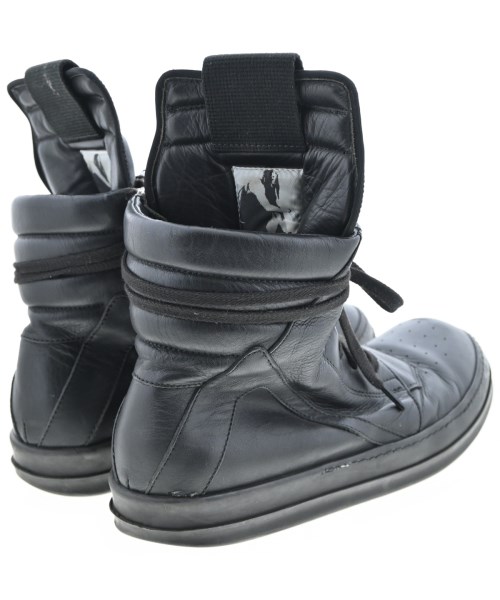 Rick Owens（リックオウエンス）スニーカー 黒 サイズ:EU42(27cm位) メンズ/2200601426065
