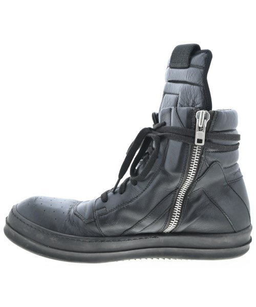 Rick Owens（リックオウエンス）スニーカー 黒 サイズ:EU42(27cm位) メンズ/2200601426065