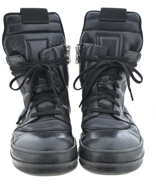 Rick Owens（リックオウエンス）スニーカー 黒 サイズ:EU42(27cm位) メンズ/2200601426065