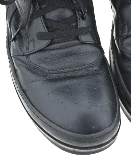 Rick Owens（リックオウエンス）スニーカー 黒 サイズ:EU42(27cm位) メンズ/2200601426065