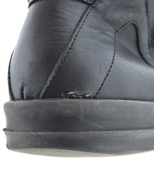 Rick Owens（リックオウエンス）スニーカー 黒 サイズ:EU42(27cm位) メンズ/2200601426065