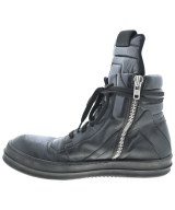 Rick Owens（リックオウエンス）スニーカー 黒 サイズ:EU42(27cm位) メンズ/2200601426065
