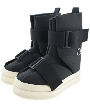 Rickowens リックオウエンスブーツ Rick Owens（リックオウエンス）ブーツ 黒 サイズ:EU40(25cm位) メンズ