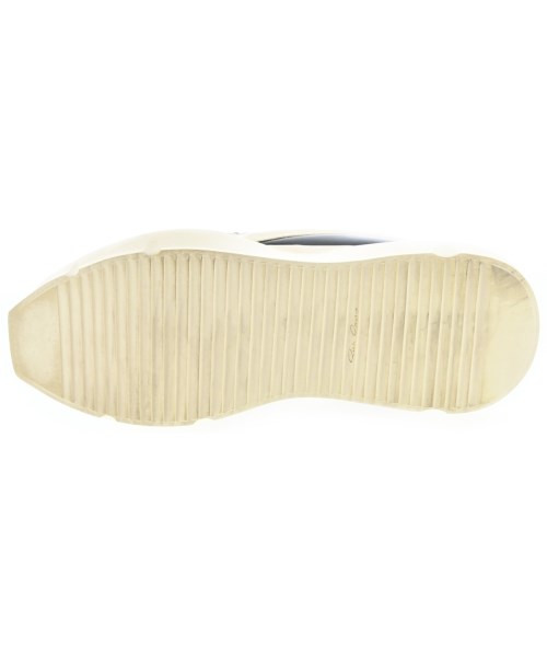 Rick Owens（リックオウエンス）スニーカー 黒 サイズ:EU42(27cm位) メンズ/2200602972493