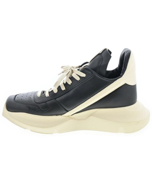 Rick Owens（リックオウエンス）スニーカー 黒 サイズ:EU42(27cm位) メンズ/2200602972493