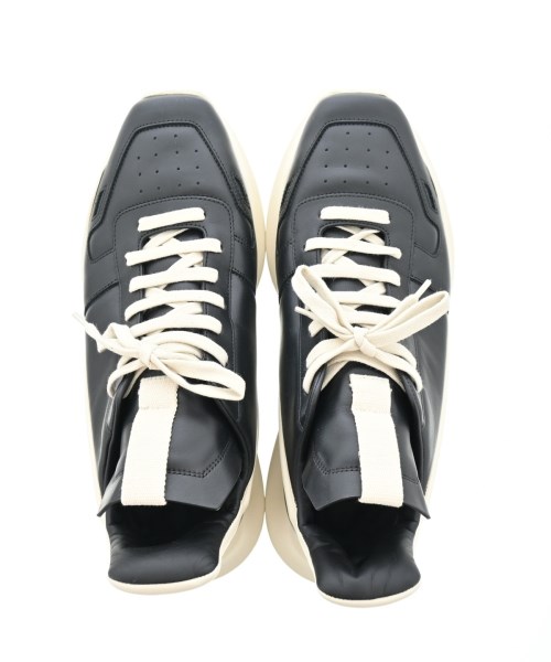 Rick Owens（リックオウエンス）スニーカー 黒 サイズ:EU42(27cm位) メンズ/2200602972493