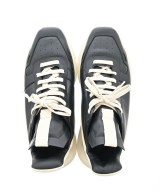 Rick Owens（リックオウエンス）スニーカー 黒 サイズ:EU42(27cm位) メンズ/2200602972493