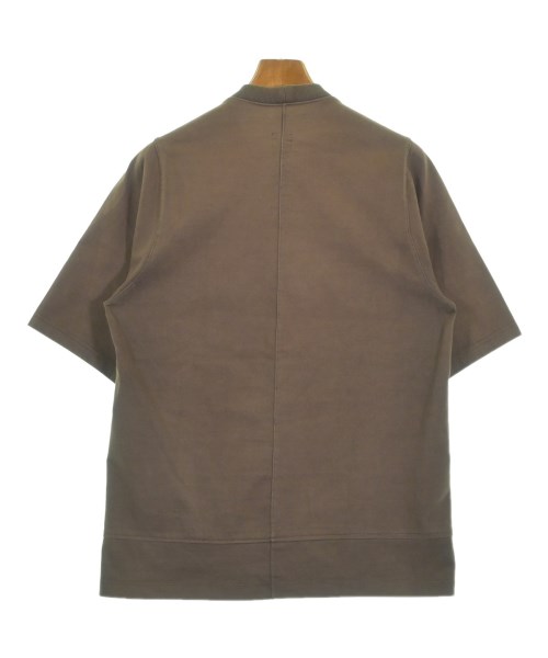 Rick Owens（リックオウエンス）Tシャツ・カットソー 茶 サイズ:XS メンズ/2200607432121