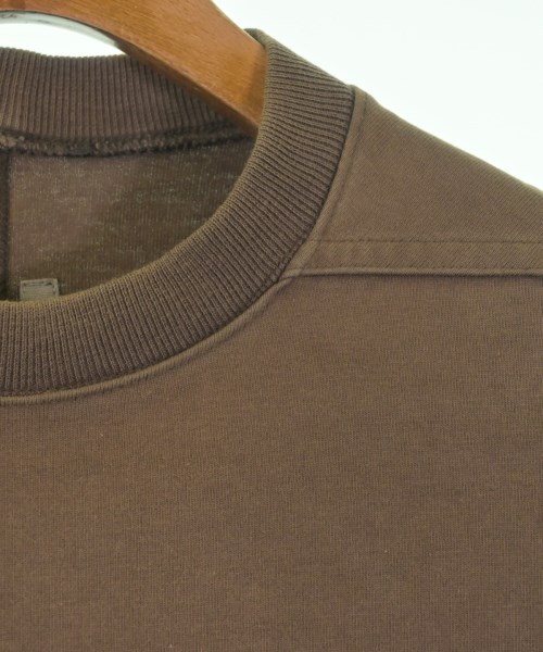 Rick Owens（リックオウエンス）Tシャツ・カットソー 茶 サイズ:XS メンズ/2200607432121
