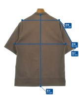 Rick Owens（リックオウエンス）Tシャツ・カットソー 茶 サイズ:XS メンズ/2200607432121