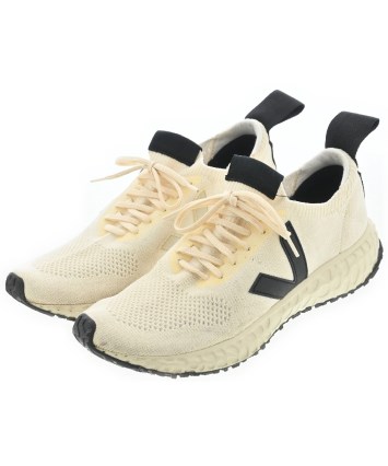 Rick Owens（リックオウエンス）スニーカー 白 サイズ:27cm メンズ