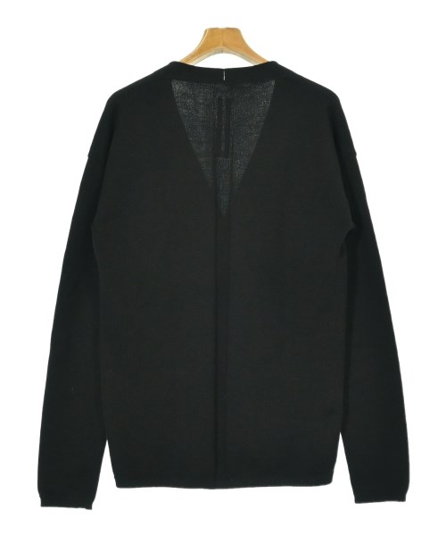 Rick Owens（リックオウエンス）カーディガン 黒 サイズ:S メンズ/2200672762024