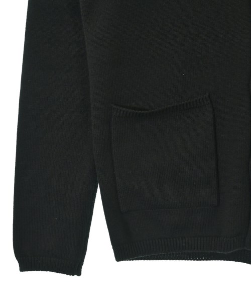 Rick Owens（リックオウエンス）カーディガン 黒 サイズ:S メンズ/2200672762024