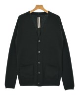 Rick Owens（リックオウエンス）カーディガン 黒 サイズ:S メンズ/2200672762024