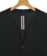 Rick Owens（リックオウエンス）カーディガン 黒 サイズ:S メンズ/2200672762024