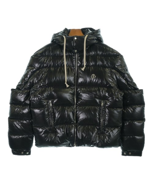 Rick Owens(リックオウエンス)ダウンジャケット/ダウンベスト 黒 サイズ:4(XL位)/2200672987106