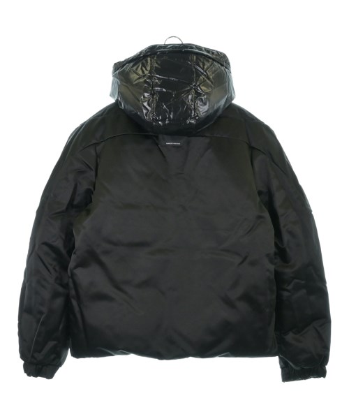 Rick Owens（リックオウエンス）ダウンジャケット/ダウンベスト 黒 サイズ:4(XL位) メンズ/2200672987106