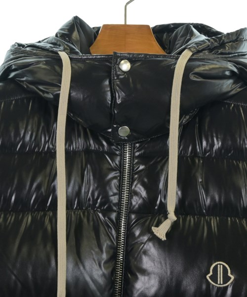 Rick Owens（リックオウエンス）ダウンジャケット/ダウンベスト 黒 サイズ:4(XL位) メンズ/2200672987106