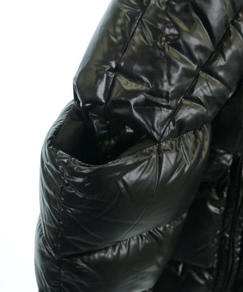 Rick Owens（リックオウエンス）ダウンジャケット/ダウンベスト 黒 サイズ:4(XL位) メンズ/2200672987106