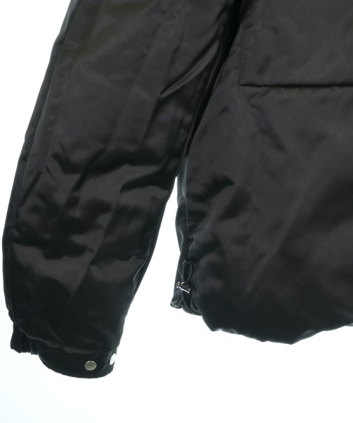 Rick Owens（リックオウエンス）ダウンジャケット/ダウンベスト 黒 サイズ:4(XL位) メンズ/2200672987106