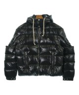 Rick Owens（リックオウエンス）ダウンジャケット/ダウンベスト 黒 サイズ:4(XL位) メンズ/2200672987106