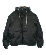 Rick Owens（リックオウエンス）ダウンジャケット/ダウンベスト 黒 サイズ:4(XL位) メンズ/2200672987106