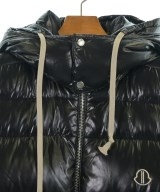Rick Owens（リックオウエンス）ダウンジャケット/ダウンベスト 黒 サイズ:4(XL位) メンズ/2200672987106