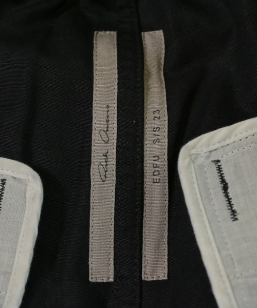 Rick Owens（リックオウエンス）その他 黒 サイズ:44(S位) メンズ/2200673835017