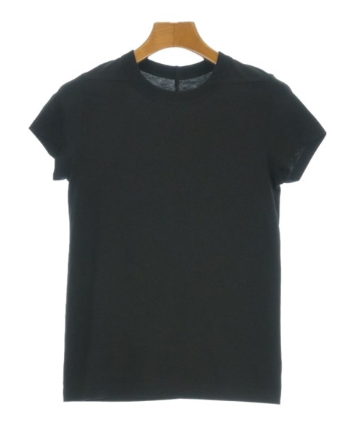 Rick Owens(リックオウエンス)Tシャツ・カットソー 黒 サイズ:40(M位)/2200674644021
