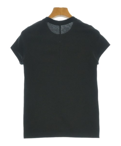 Rick Owens（リックオウエンス）Tシャツ・カットソー 黒 サイズ:40(M位) レディース/2200674644021