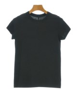 Rick Owens（リックオウエンス）Tシャツ・カットソー 黒 サイズ:40(M位) レディース/2200674644021