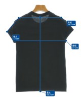 Rick Owens（リックオウエンス）Tシャツ・カットソー 黒 サイズ:40(M位) レディース/2200674644021