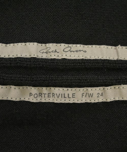 Rick Owens（リックオウエンス）ロング・マキシ丈スカート 黒 サイズ:XS レディース/2200674644076