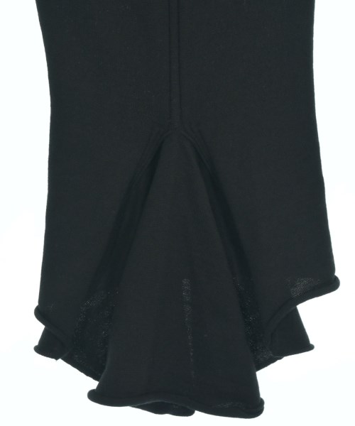 Rick Owens（リックオウエンス）ロング・マキシ丈スカート 黒 サイズ:XS レディース/2200674644076