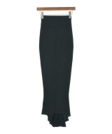 Rick Owens（リックオウエンス）ロング・マキシ丈スカート 黒 サイズ:XS レディース/2200674644076
