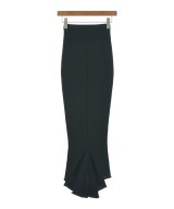Rick Owens（リックオウエンス）ロング・マキシ丈スカート 黒 サイズ:XS レディース/2200674644076