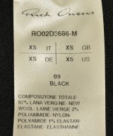 Rick Owens（リックオウエンス）ロング・マキシ丈スカート 黒 サイズ:XS レディース/2200674644076